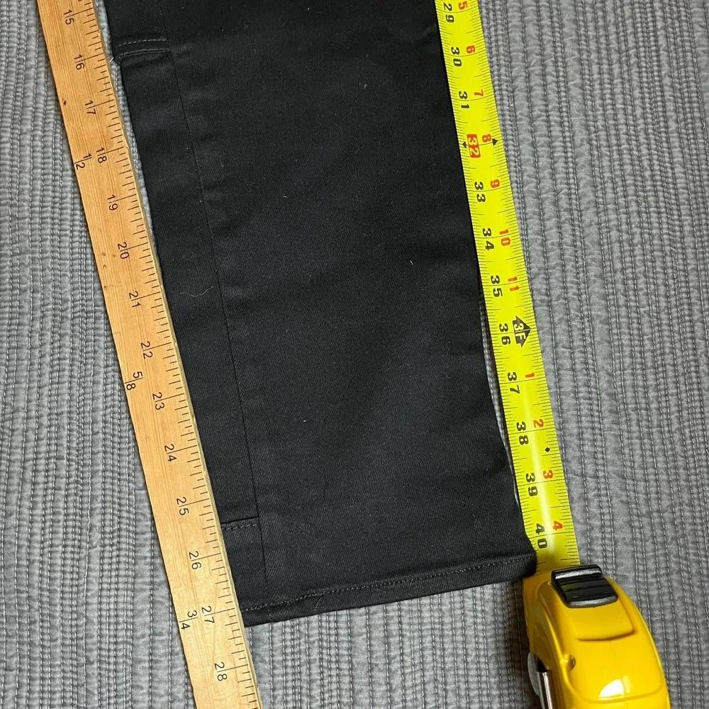 G-Star RAW Airblaze 3D Skinny Cargo Jeans 33x32‎ Black Super Stretch NWT